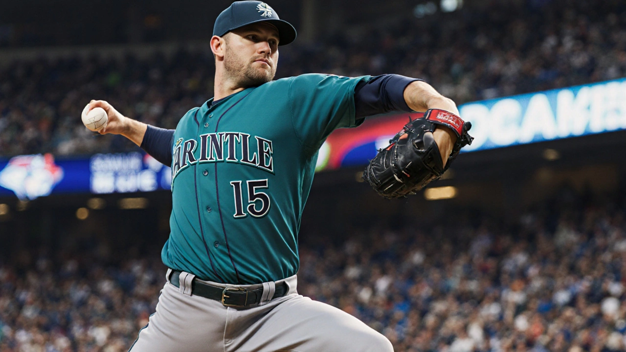 Blue Jays Edge Mariners 6-2, Force Game 7 in Thriller ALCS Showdown