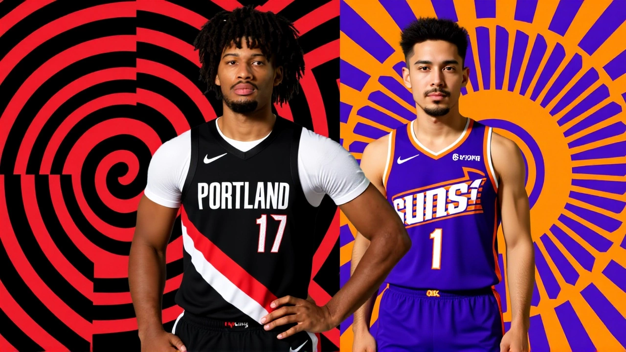 Devin Booker Leads Suns to 127-110 Win Over Trail Blazers in Portland