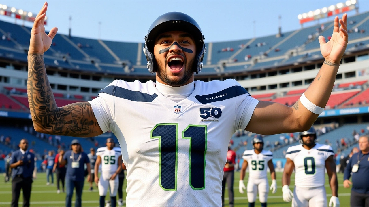 Sam Darnold leads Seahawks to 30-24 win over Titans in Nashville