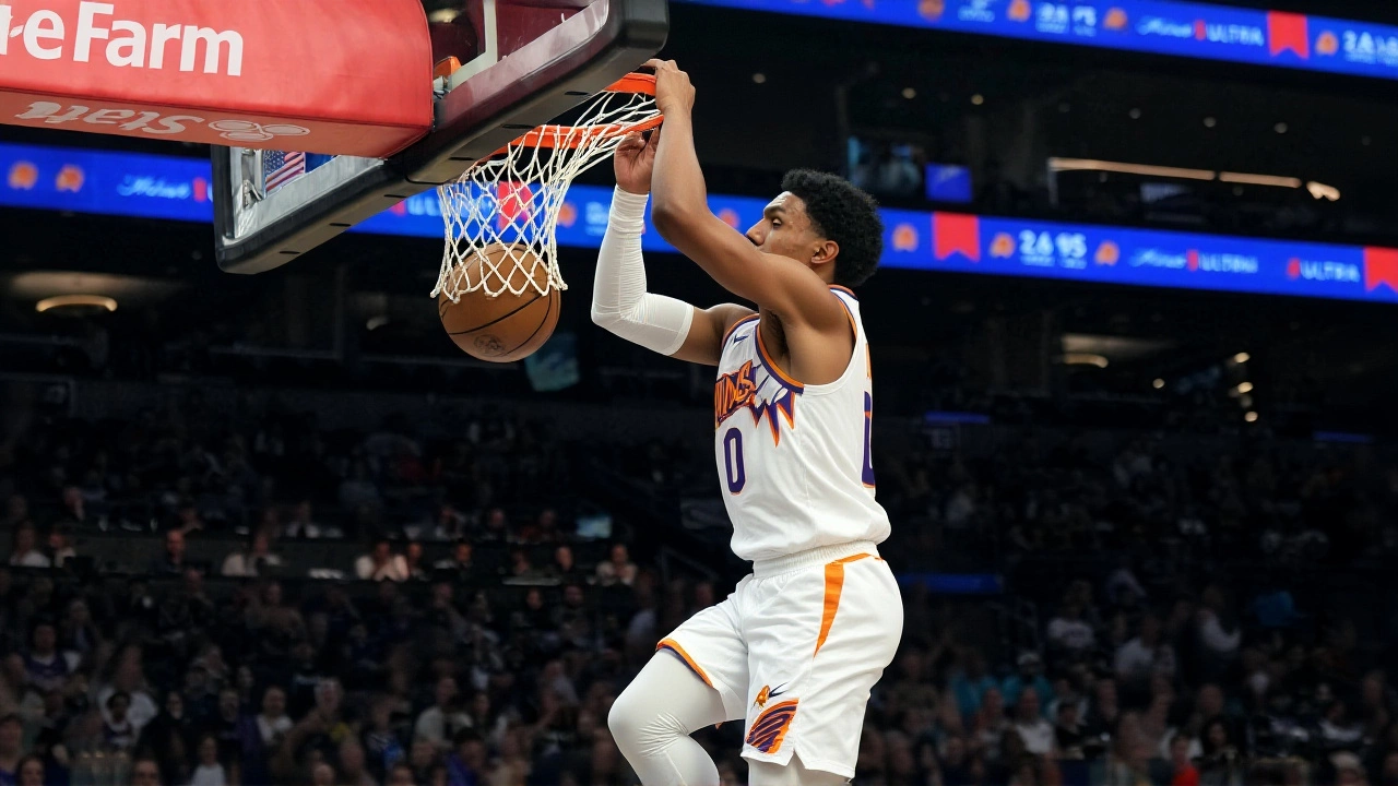 What’s Next? Suns vs. Timberwolves, Blazers vs. Bulls