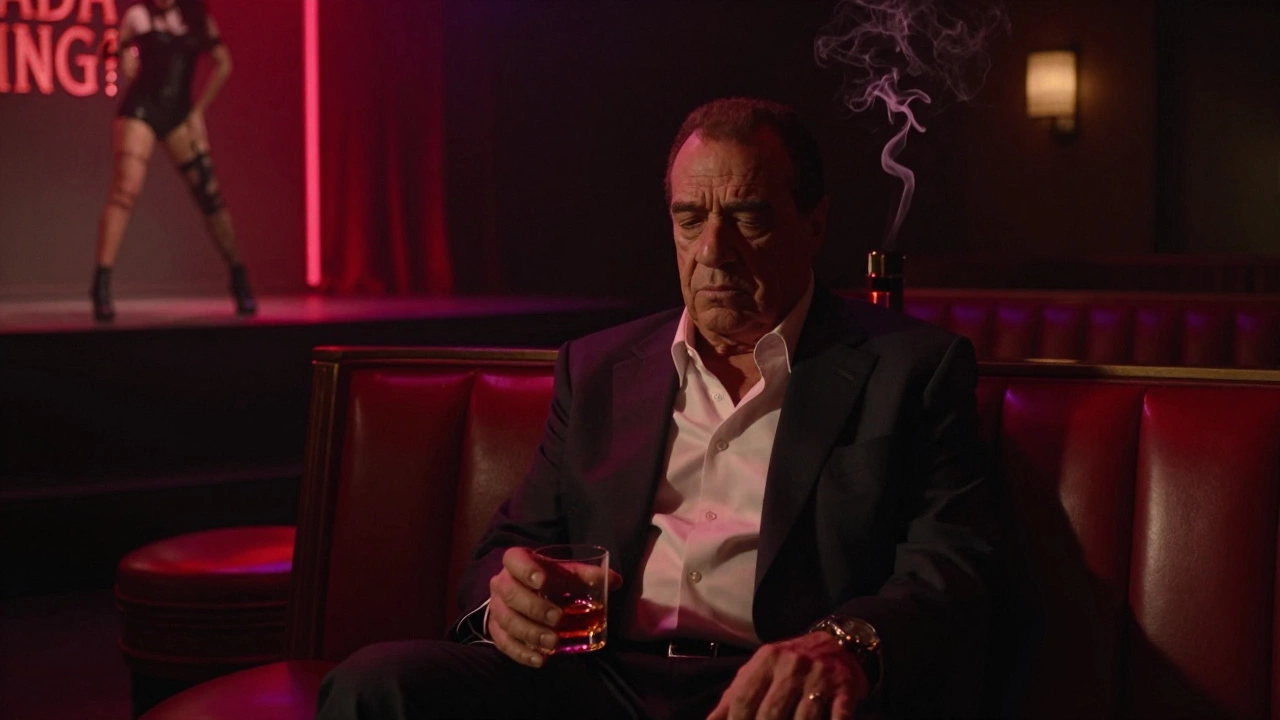 Whoreview: Bada Bing! The Sopranos